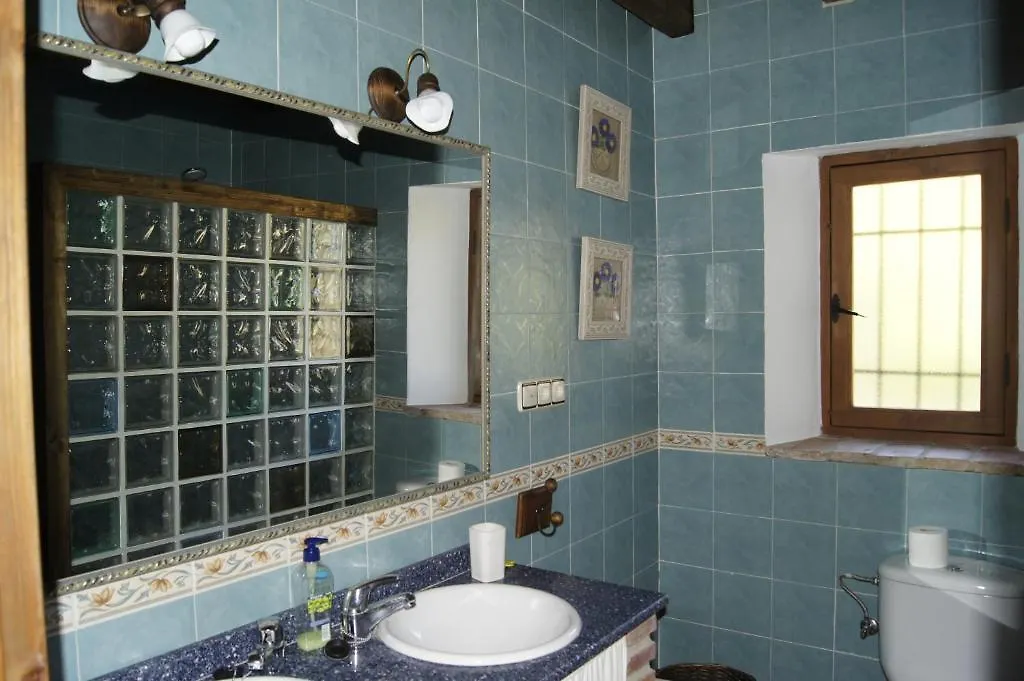 Casa Rural Los Cascajales Benaojan