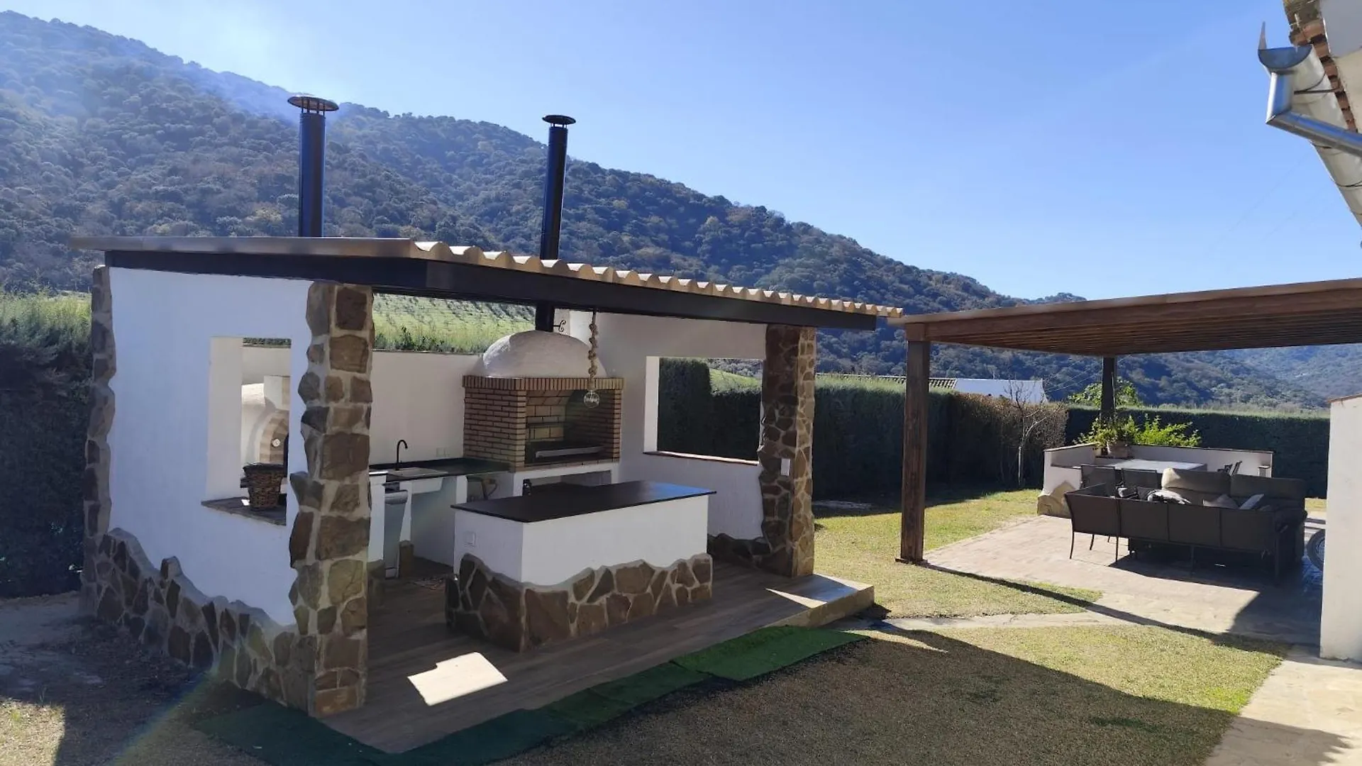 Country house Casa Rural Los Cascajales Benaojan