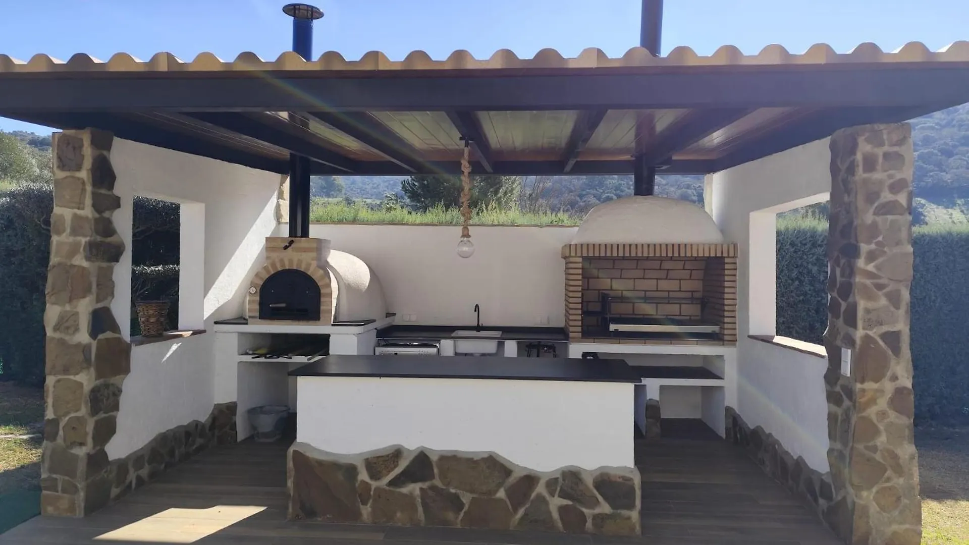 Casa Rural Los Cascajales Benaojan Spain