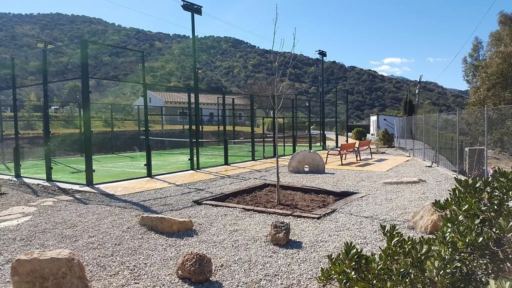 Casa Rural Los Cascajales Benaojan Country house