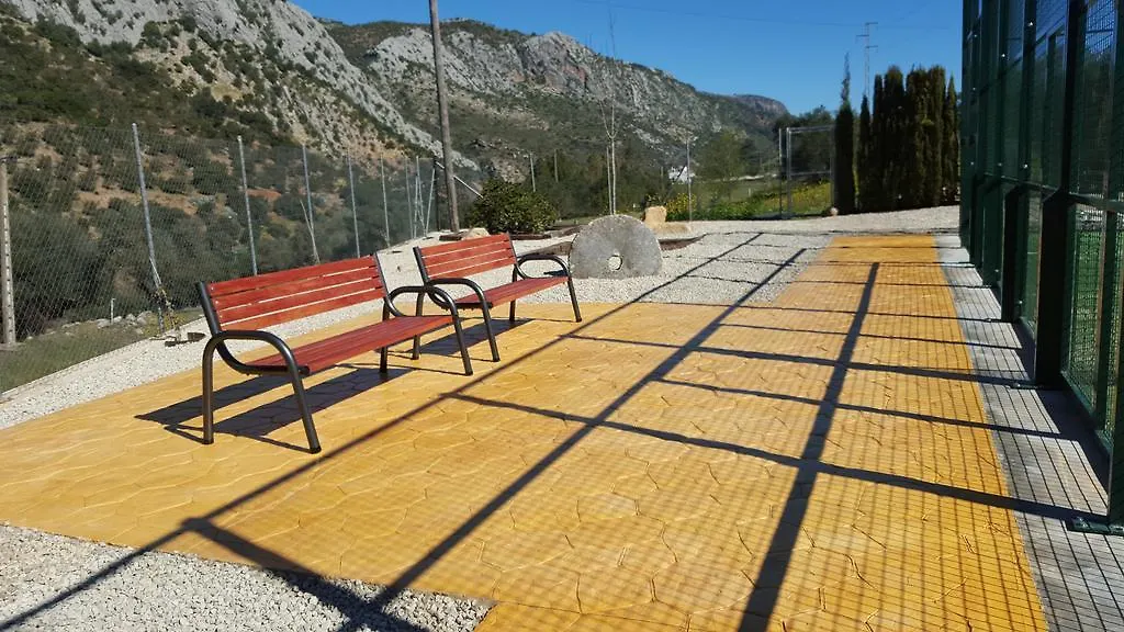 Country house Casa Rural Los Cascajales Benaojan Spain