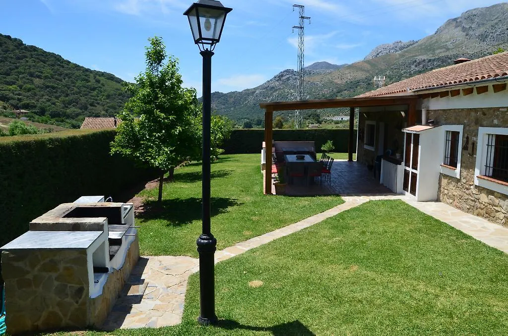 Casa Rural Los Cascajales Benaojan