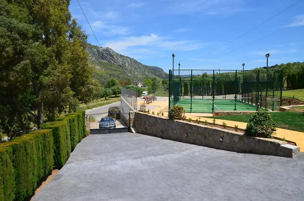 Country house Casa Rural Los Cascajales Benaojan