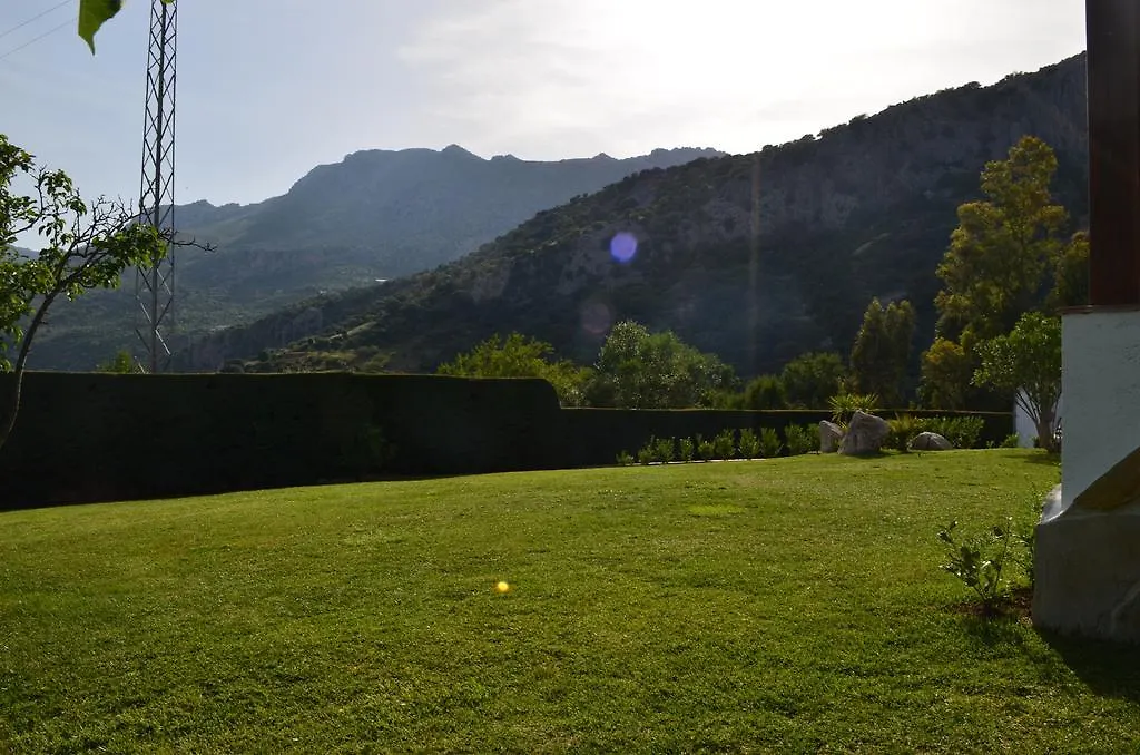 Casa Rural Los Cascajales Guest House Benaojan 0*,  Spain