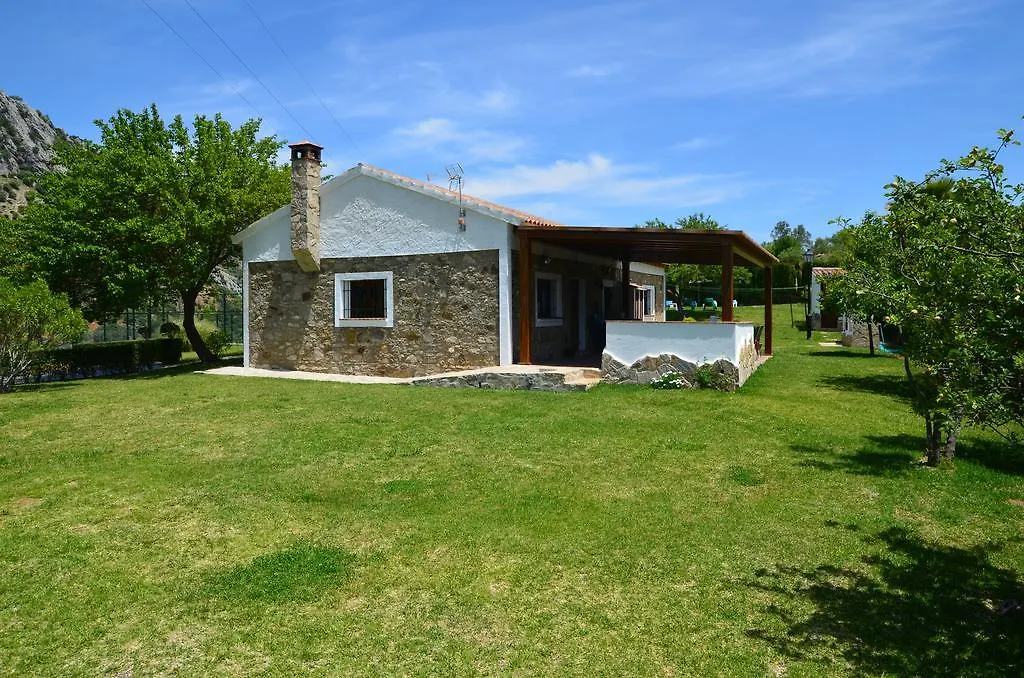 Country house Casa Rural Los Cascajales Benaojan Spain