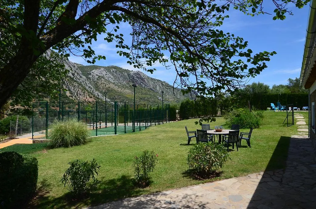 Casa Rural Los Cascajales Benaojan Country house