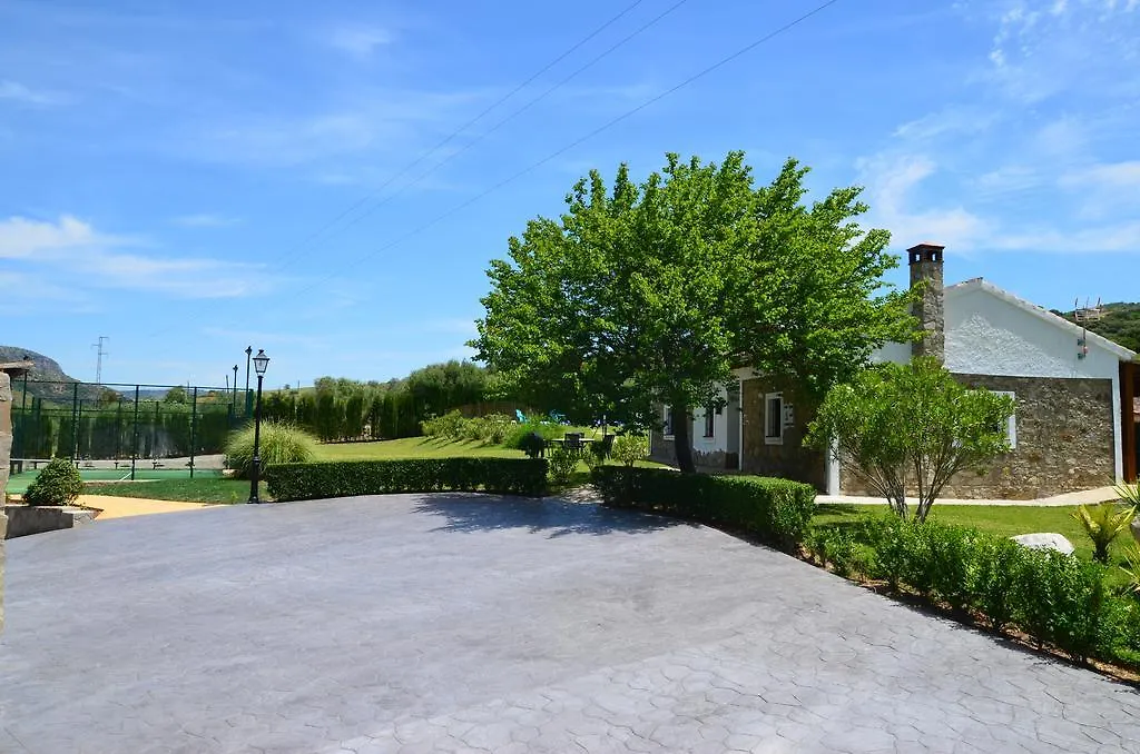 Casa Rural Los Cascajales Guest House Benaojan
