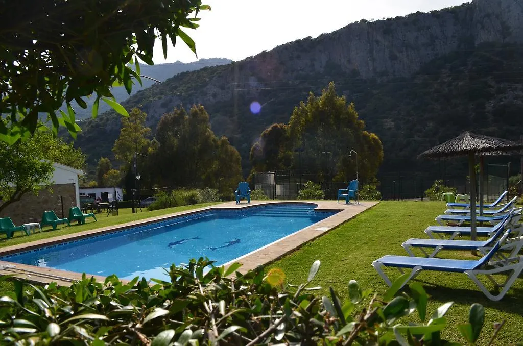 Country house Casa Rural Los Cascajales Benaojan