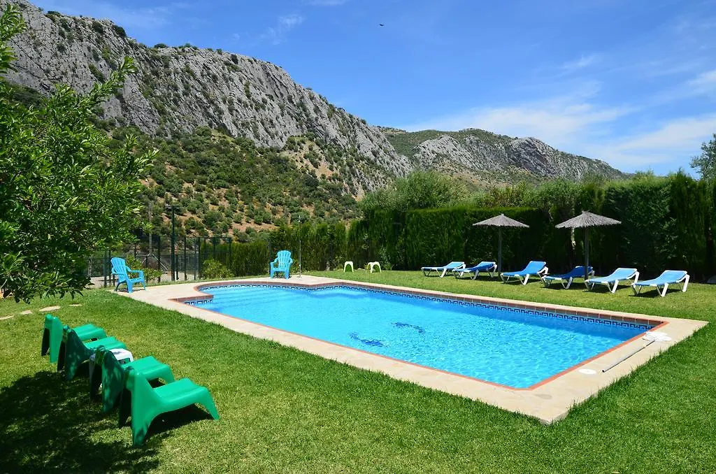 Country house Casa Rural Los Cascajales Benaojan