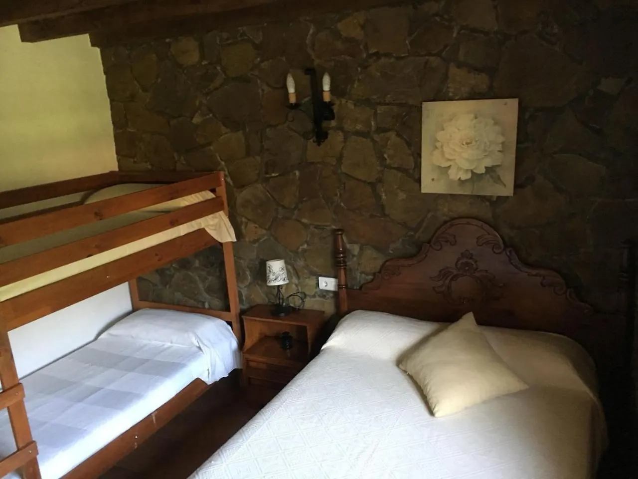 Country house Casa Rural Los Cascajales Benaojan