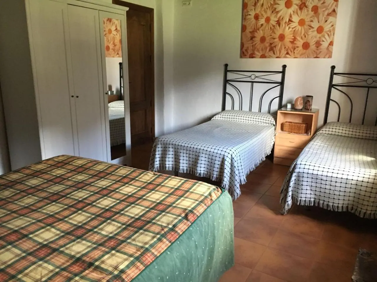 Casa Rural Los Cascajales Benaojan Spain