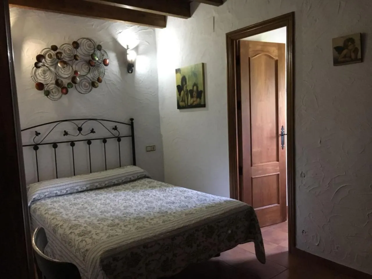 Casa Rural Los Cascajales Benaojan Country house