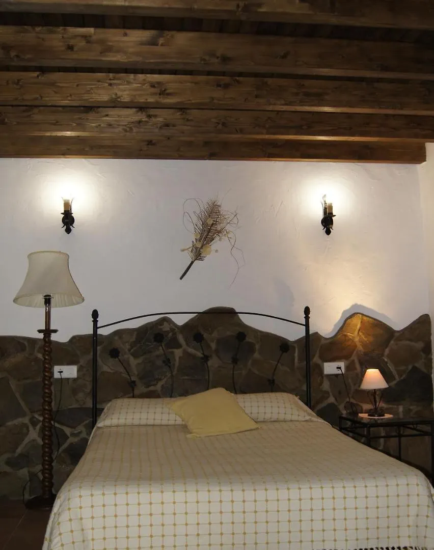 Country house Casa Rural Los Cascajales Benaojan
