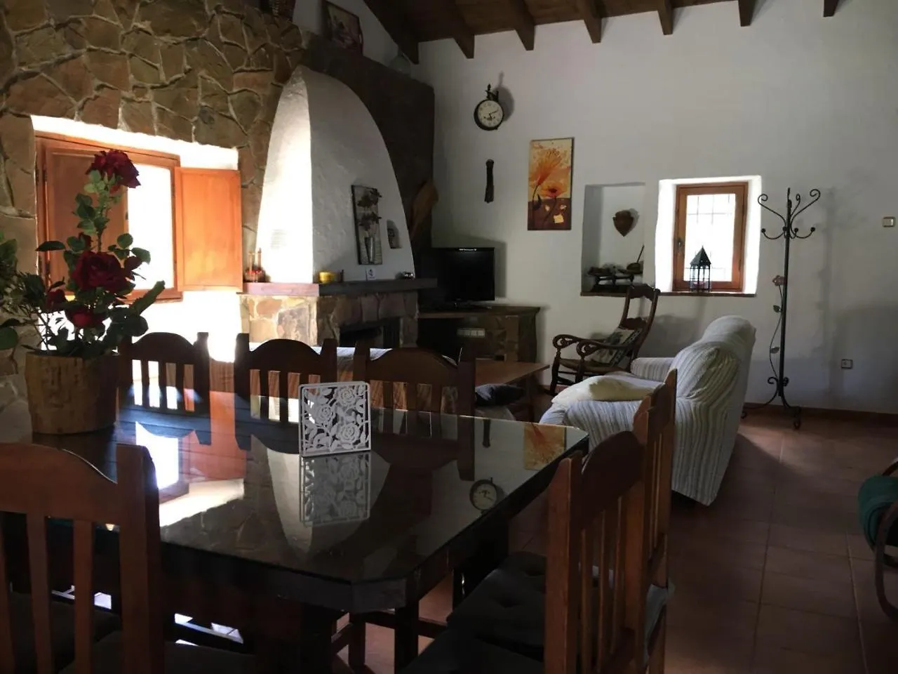 Country house Casa Rural Los Cascajales Benaojan