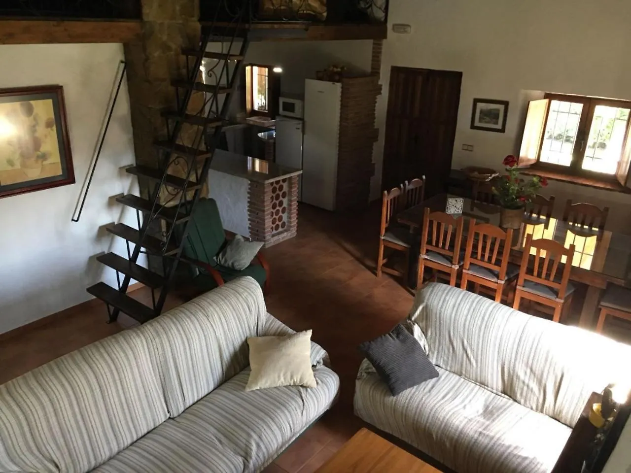 Country house Casa Rural Los Cascajales Benaojan Spain