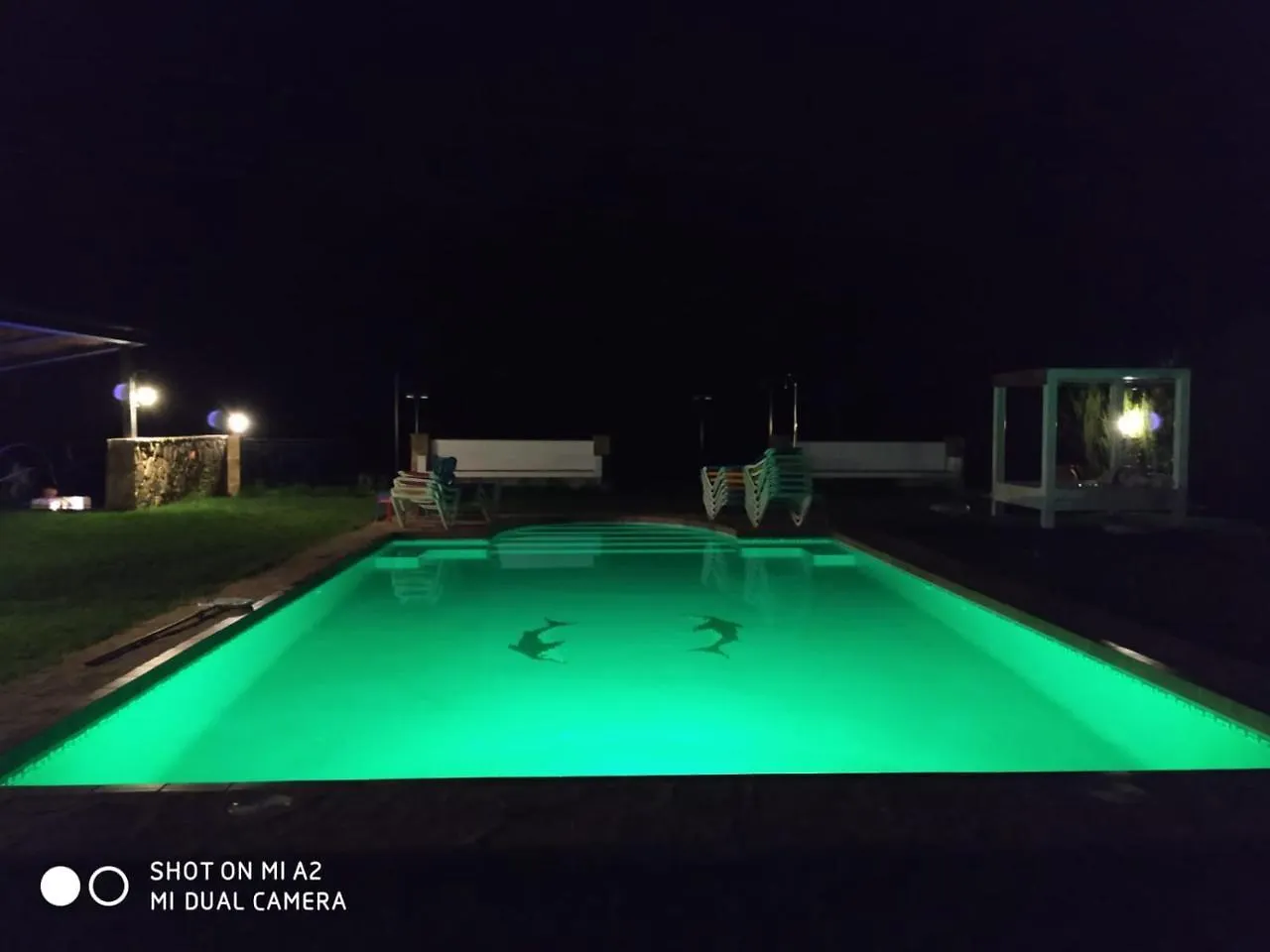 Casa Rural Los Cascajales Benaoján España